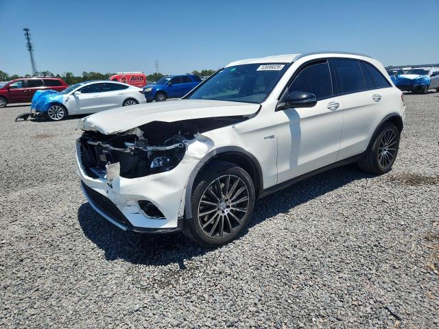 Продажа на аукционе авто 2017 Mercedes-benz Glc, vin: WDC0G6EB2HF183722, номер лота: 53698026