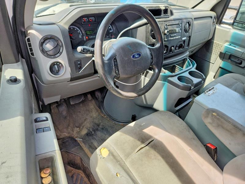 2014 Ford Econoline მანქანა იყიდება აუქციონზე, vin: 1FTNE1EW9EDA77637, აუქციონის ნომერი: 53093366