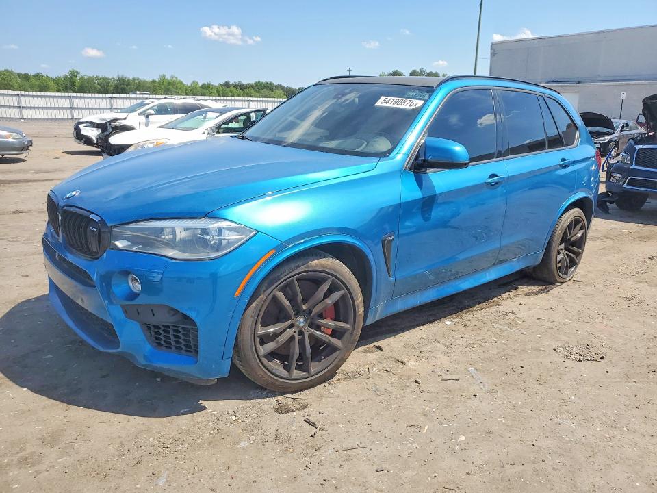 Aukcja sprzedaży 2015 Bmw X5, vin: 5YMKT6C56F0C89401, numer aukcji: 54190876