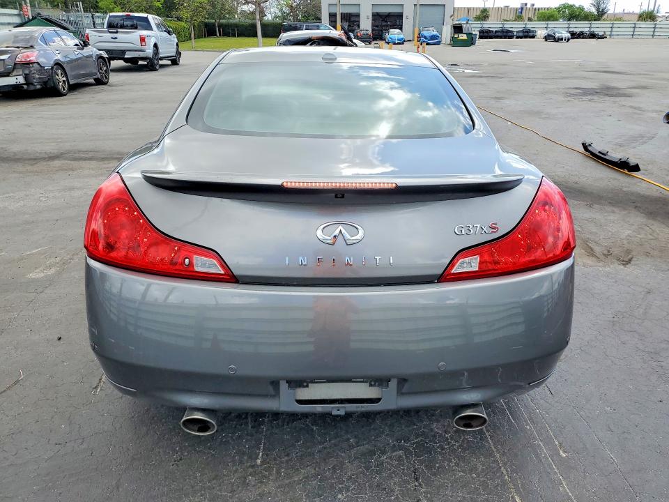 Aukcja sprzedaży 2012 Infiniti G37, vin: JN1CV6EL1CM470526, numer aukcji: 51878846