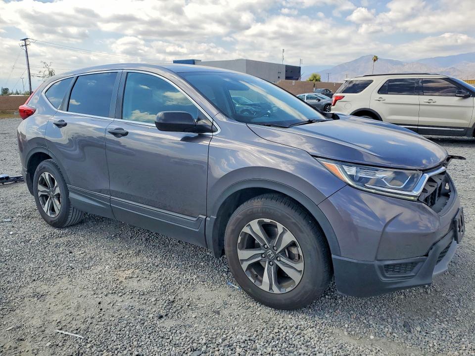 55405236 :رقم المزاد ، 2HKRW5H32KH407714 vin ، 2019 Honda Cr-v مزاد بيع