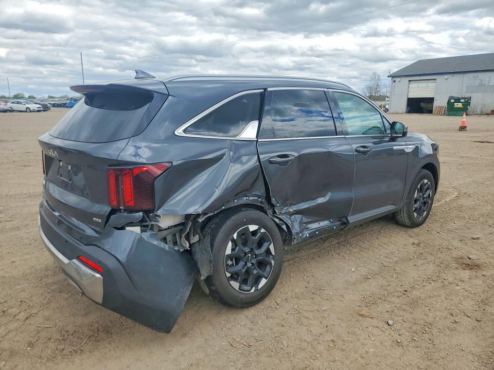 Aukcja sprzedaży 2024 Kia Sorento, vin: 5XYRLDJC4RG263002, numer aukcji: 52337156