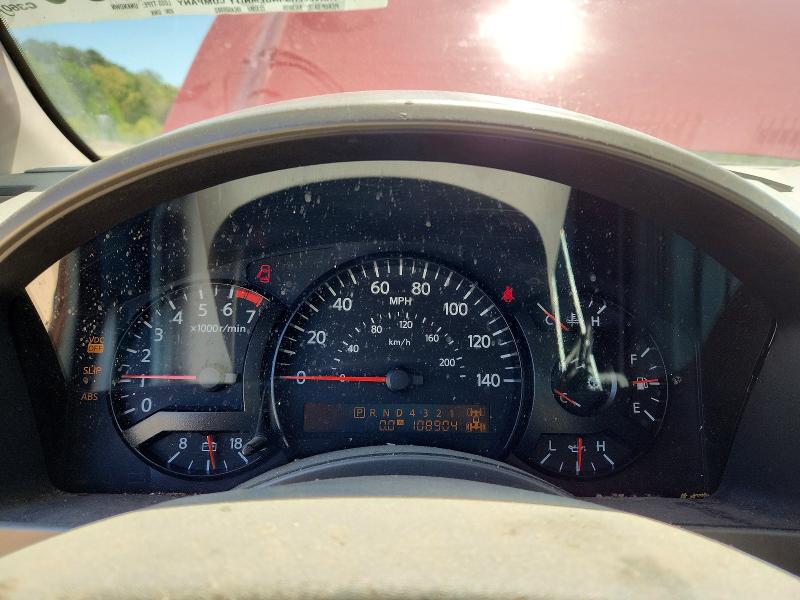 51993096 :رقم المزاد ، 1N6AA06B86N549514 vin ، 2006 Niss Titan S/sv مزاد بيع