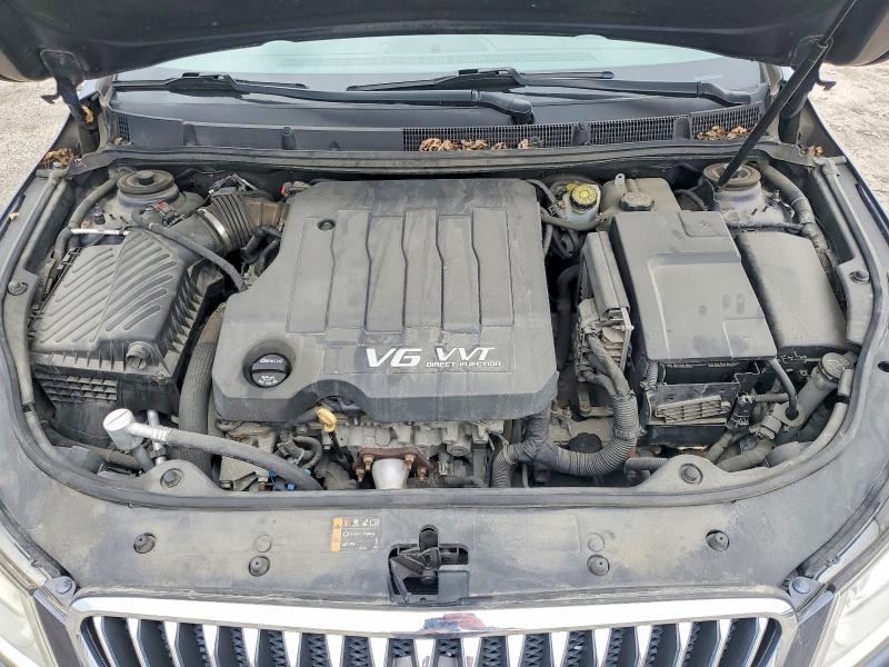 2013 Buick Lacrosse მანქანა იყიდება აუქციონზე, vin: 1G4GC5E33DF318067, აუქციონის ნომერი: 52364666