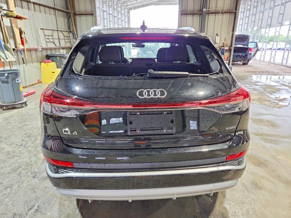 Продажа на аукционе авто 2025 Audi Q4 E-tron, vin: WA1KUBFZ5SP040819, номер лота: 54544246