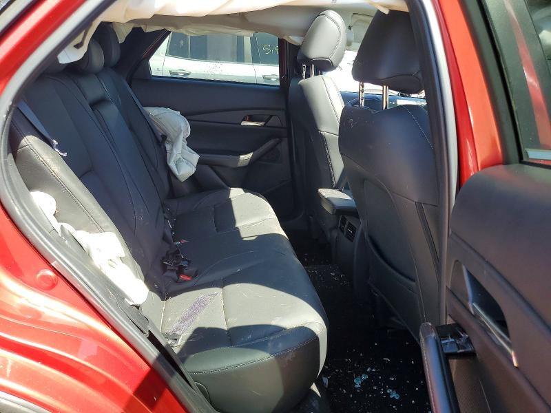 52096226 :رقم المزاد ، 3MVDMBCM8SM792896 vin ، 2025 Mazda Cx-30 مزاد بيع