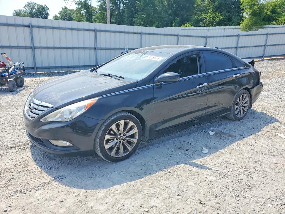 Продажа на аукционе авто 2011 Hyundai Sonata, vin: 5NPEC4ACXBH305878, номер лота: 54460616