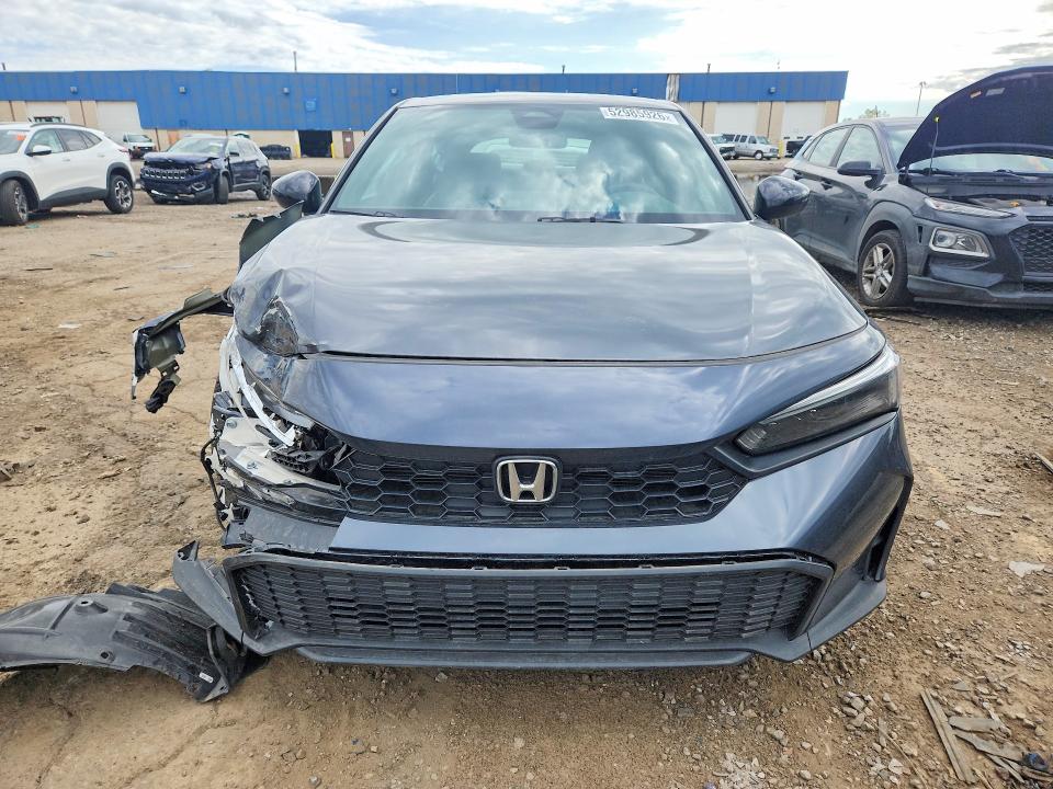 Продаж на аукціоні авто 2025 Honda Civic, vin: 19XFL2H81SE033560, номер лоту: 52985926