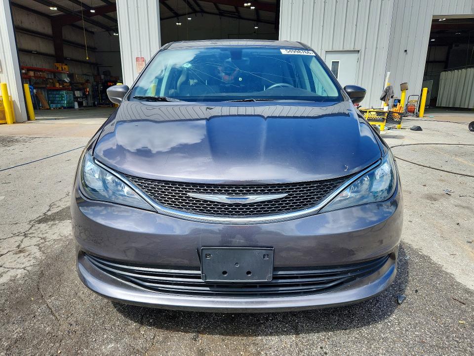 Продаж на аукціоні авто 2017 Chrysler Pacifica, vin: 2C4RC1DG3HR526300, номер лоту: 54998766