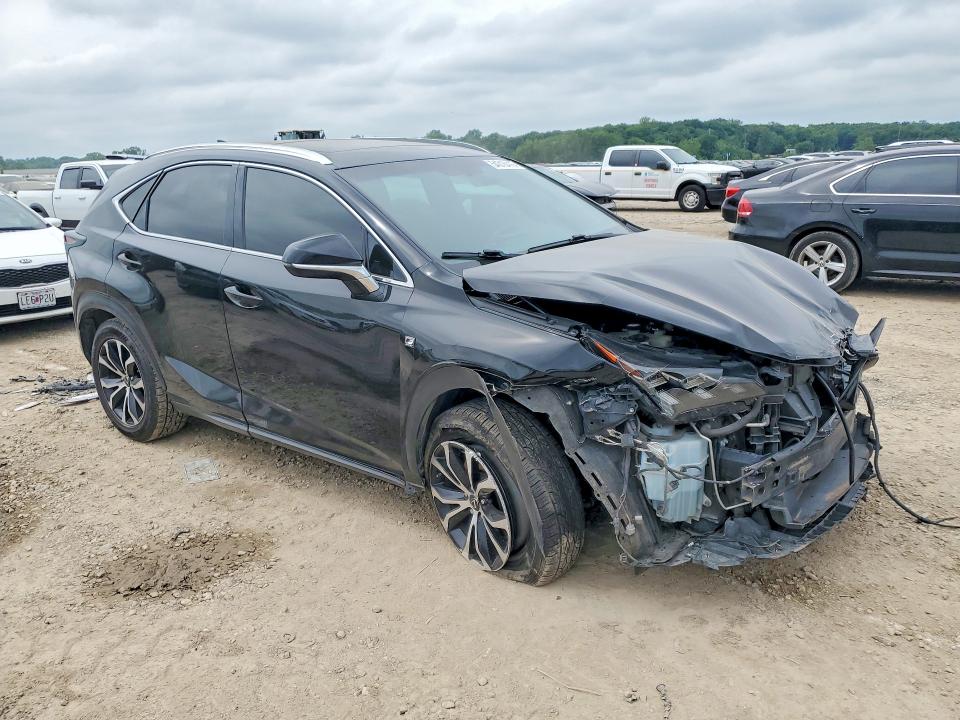 Aukcja sprzedaży 2015 Lexus Nx, vin: JTJBARBZ2F2034490, numer aukcji: 54318416