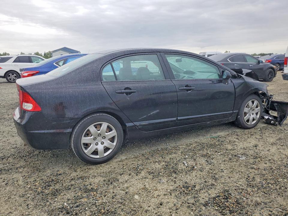 Aukcja sprzedaży 2009 Honda Civic, vin: 2HGFA16569H311572, numer aukcji: 52234126