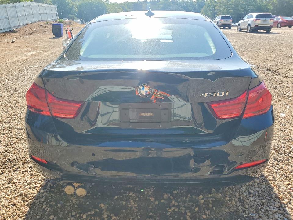 Aukcja sprzedaży 2018 Bmw 430i, vin: WBA4J1C50JBG81052, numer aukcji: 52735076
