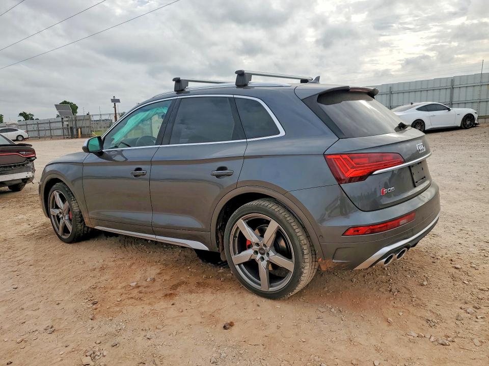 Продаж на аукціоні авто 2023 Audi Sq5, vin: WA1C4BFY5P2139723, номер лоту: 52666016