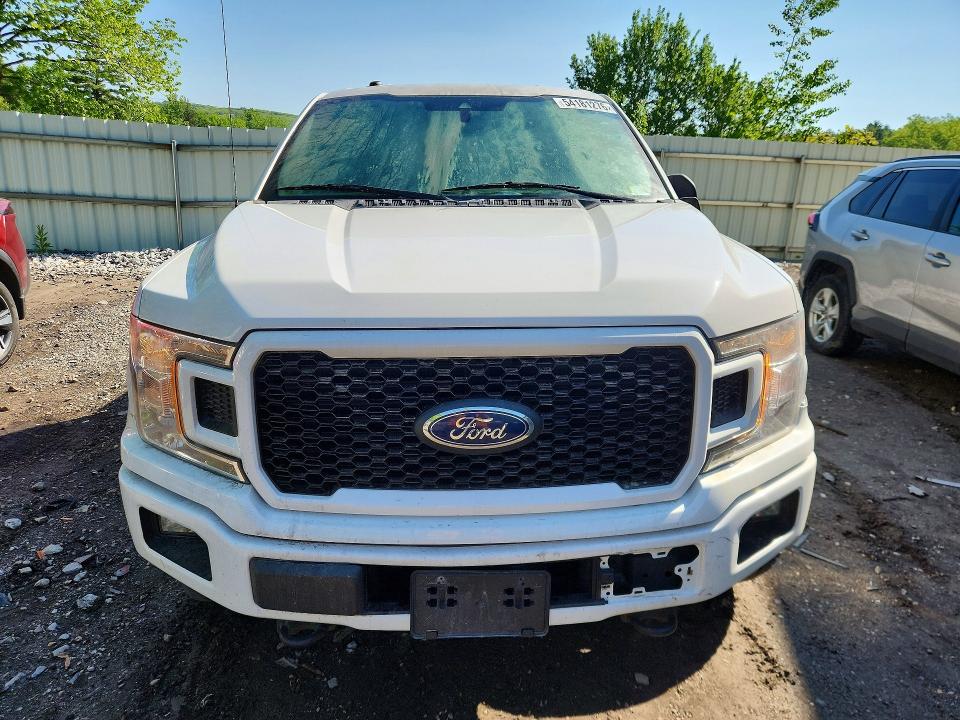Aukcja sprzedaży 2019 Ford F150, vin: 1FTEX1EP1KFB99976, numer aukcji: 54181276