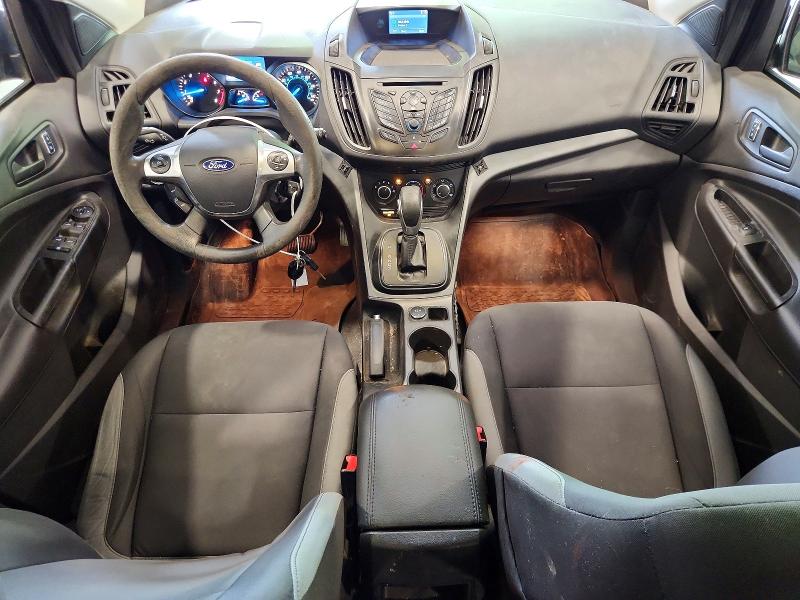 2015 Ford Escape მანქანა იყიდება აუქციონზე, vin: 1FMCU0F77FUA34696, აუქციონის ნომერი: 54323176