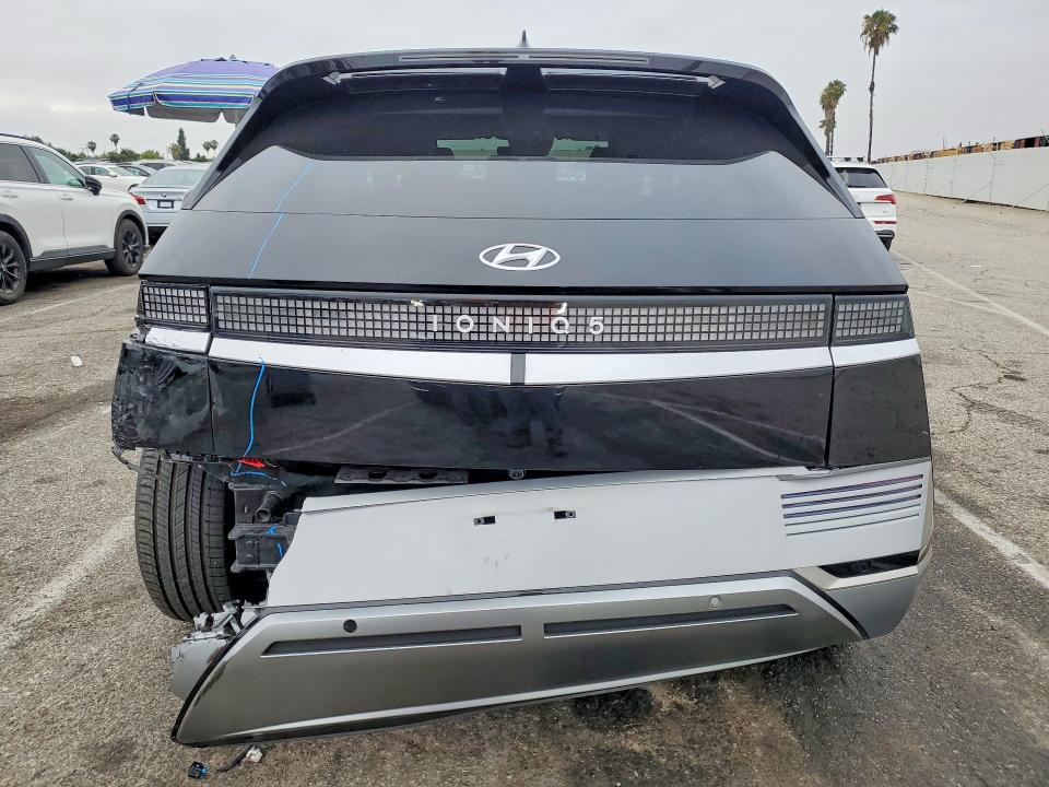 Продаж на аукціоні авто 2023 Hyundai Ioniq 5, vin: KM8KRDAFXPU207941, номер лоту: 52855006