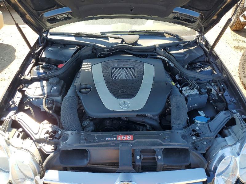 2008 Mercedes-benz Clk მანქანა იყიდება აუქციონზე, vin: WDBTJ56H58F244223, აუქციონის ნომერი: 53338356