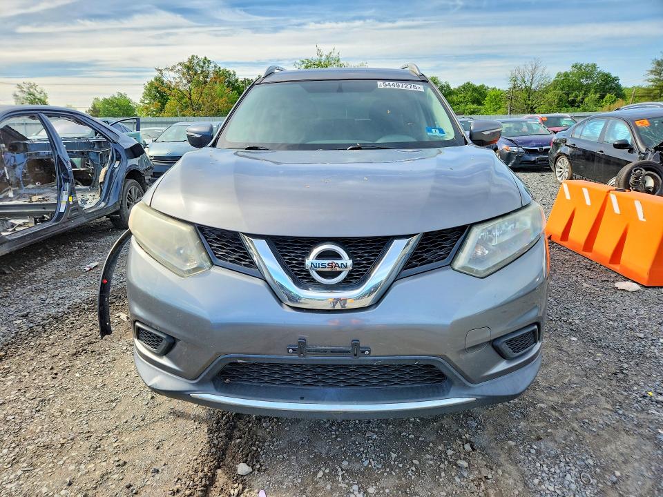 Aukcja sprzedaży 2014 Nissan Rogue, vin: 5N1AT2MV0EC833439, numer aukcji: 54497276