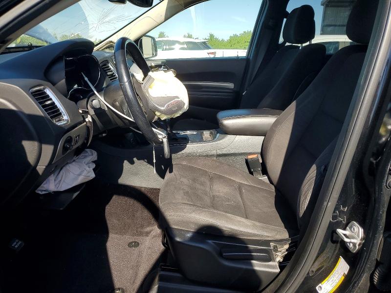 Продажа на аукционе авто 2018 Dodge Durango, vin: 1C4RDHAG0JC114943, номер лота: 53992986