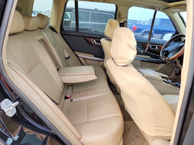 54011906 :رقم المزاد ، WDCGG5GB5AF412390 vin ، 2010 Mercedes-benz Glk مزاد بيع