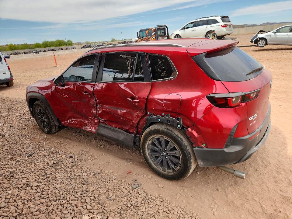 Продажа на аукционе авто 2024 Mazda Cx-50, vin: 7MMVABBM4RN158727, номер лота: 53483466