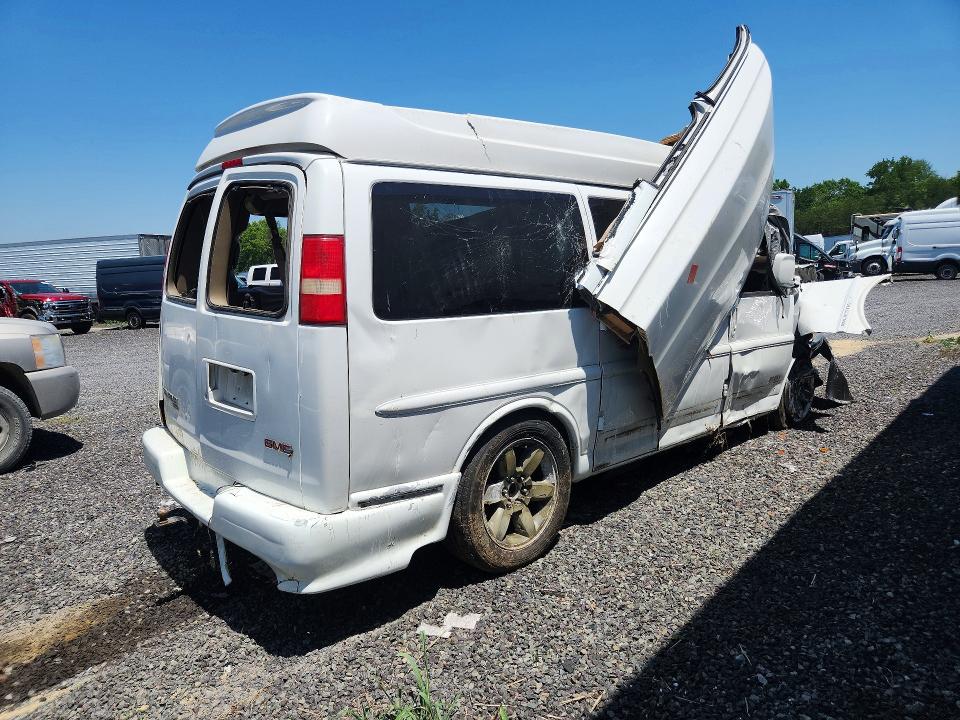 Продажа на аукционе авто 2013 Gmc Savana, vin: 1GDS7DC40D1141740, номер лота: 53629206