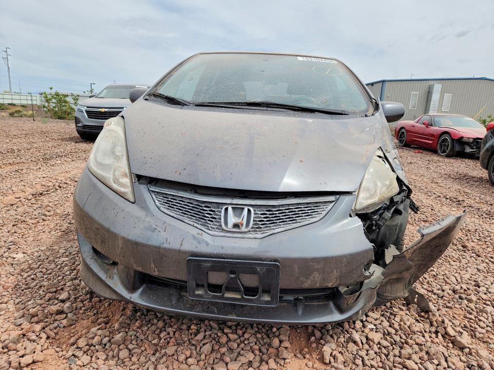 2011 Honda Fit მანქანა იყიდება აუქციონზე, vin: JHMGE8H56BC015939, აუქციონის ნომერი: 53104456