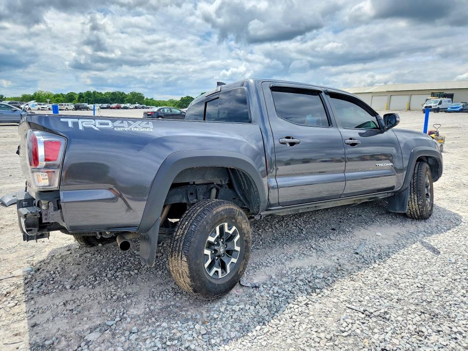 52351206 :رقم المزاد ، 3TMCZ5AN2LM349396 vin ، 2020 Toyota Tacoma مزاد بيع