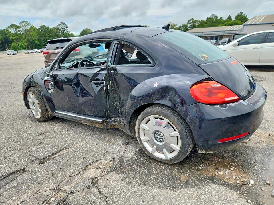 Aukcja sprzedaży 2013 Volkswagen Beetle, vin: 3VWJX7AT0DM670407, numer aukcji: 55214086