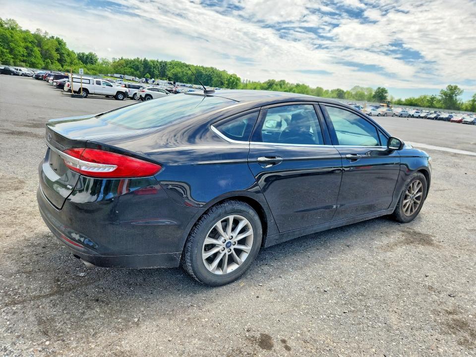 Aukcja sprzedaży 2017 Ford Fusion, vin: 3FA6P0H73HR299864, numer aukcji: 55110406