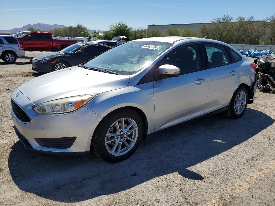 Продажа на аукционе авто 2017 Ford Focus, vin: 1FADP3F29HL215738, номер лота: 54462516