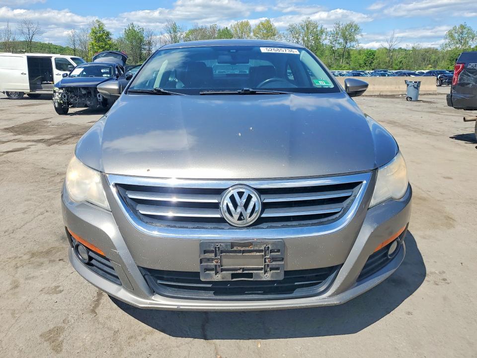 Продаж на аукціоні авто 2012 Volkswagen Cc, vin: WVWMN7AN7CE511072, номер лоту: 52685736