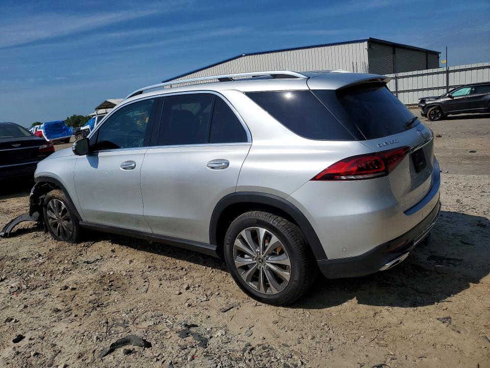 52675506 :رقم المزاد ، 4JGFB4KB3MA421992 vin ، 2021 Mercedes-benz Gle مزاد بيع