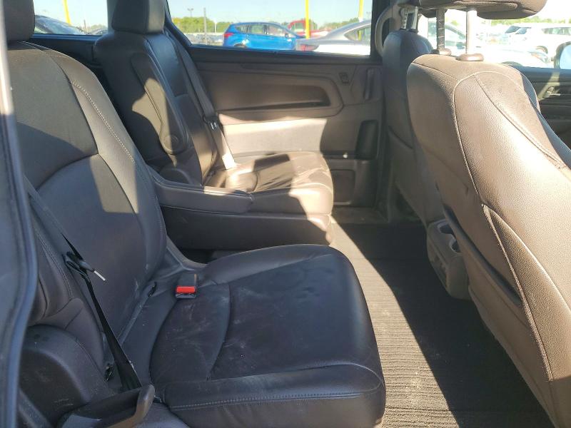Aukcja sprzedaży 2018 Honda Odyssey, vin: 5FNRL6H70JB065324, numer aukcji: 52755836