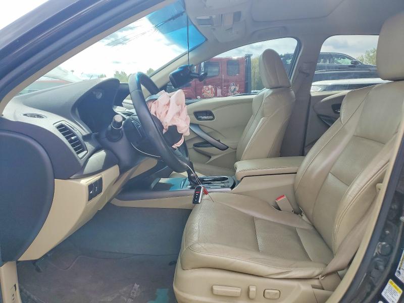 52993106 :رقم المزاد ، 5J8TB4H55EL014787 vin ، 2014 Acura Rdx مزاد بيع