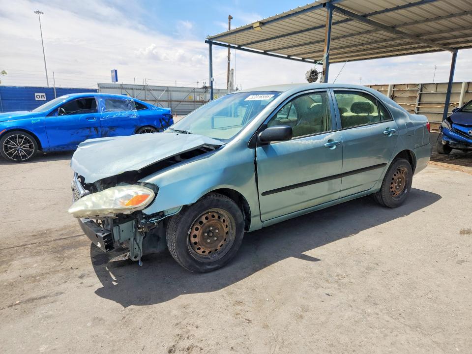 2006 Toyota Corolla მანქანა იყიდება აუქციონზე, vin: 1NXBR32E86Z724041, აუქციონის ნომერი: 53916566