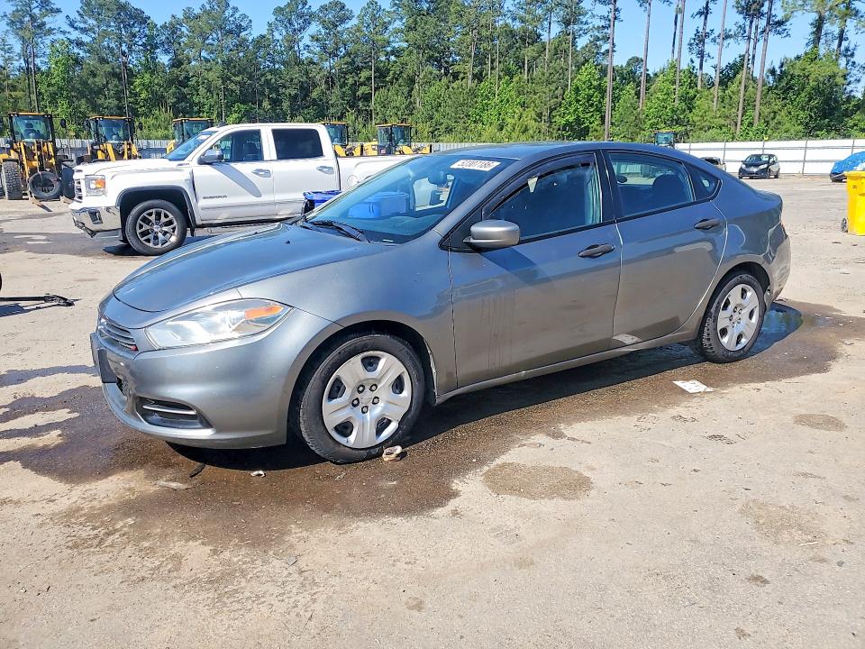 Auction sale of the 2013 Dodge Dart, vin: 1C3CDFAA1DD106021, lot number: 52307186