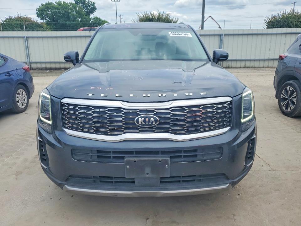 Aukcja sprzedaży 2021 Kia Telluride, vin: 5XYP34HC9MG149468, numer aukcji: 55030706