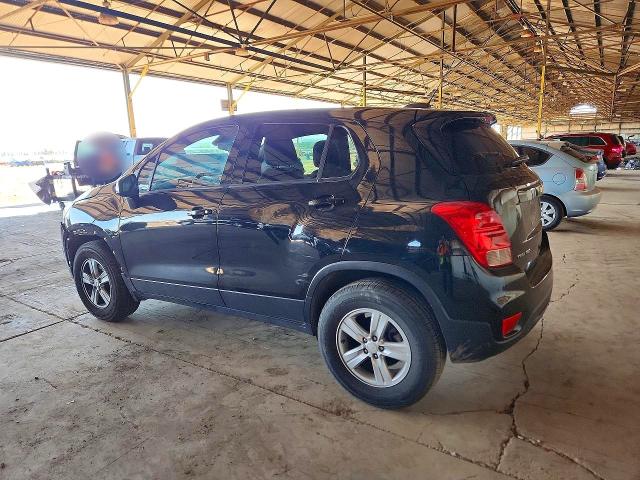 Aukcja sprzedaży 2022 Chevrolet Trax, vin: KL7CJNSM0NB527942, numer aukcji: 53942926