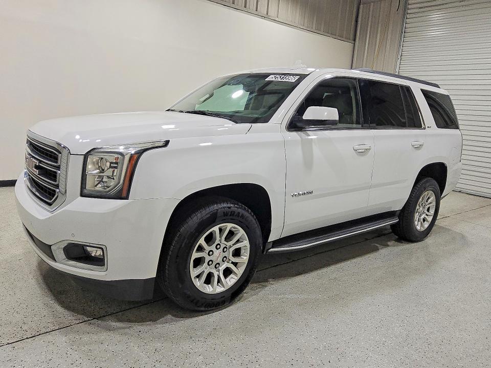 52531596 :رقم المزاد ، 1GKS1BKC8GR450952 vin ، 2016 Gmc Yukon مزاد بيع