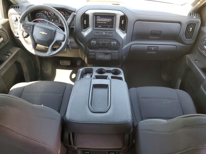 Продажа на аукционе авто 2021 Chevrolet Silverado, vin: 3GCPYBEH7MG186543, номер лота: 51854336