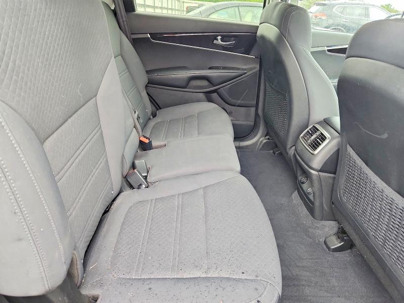 Продаж на аукціоні авто 2017 Kia Sorento, vin: 5XYPGDA54HG302425, номер лоту: 54755266