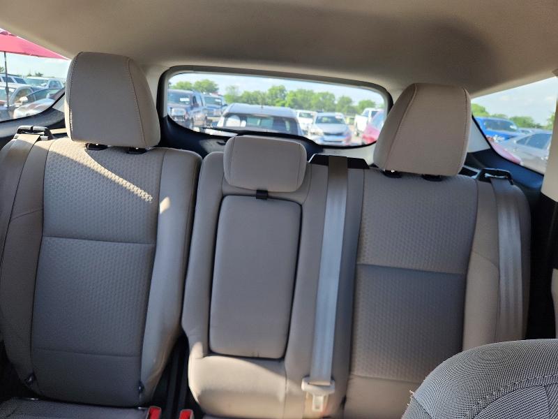 Продажа на аукционе авто 2017 Ford Escape, vin: 1FMCU0GD7HUA09644, номер лота: 55567236