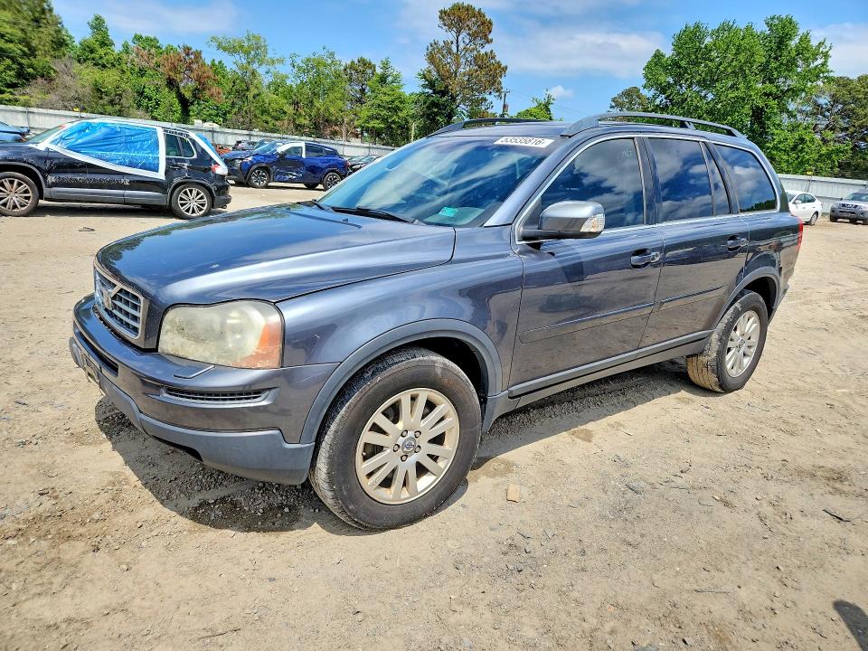2008 Volvo Xc90 მანქანა იყიდება აუქციონზე, vin: YV4CZ982381426071, აუქციონის ნომერი: 53535816