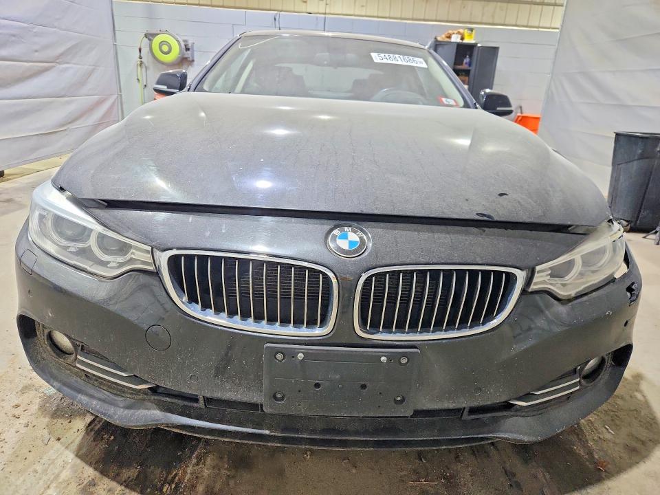 2014 Bmw 428 მანქანა იყიდება აუქციონზე, vin: WBA3N9C59EF721509, აუქციონის ნომერი: 54881686