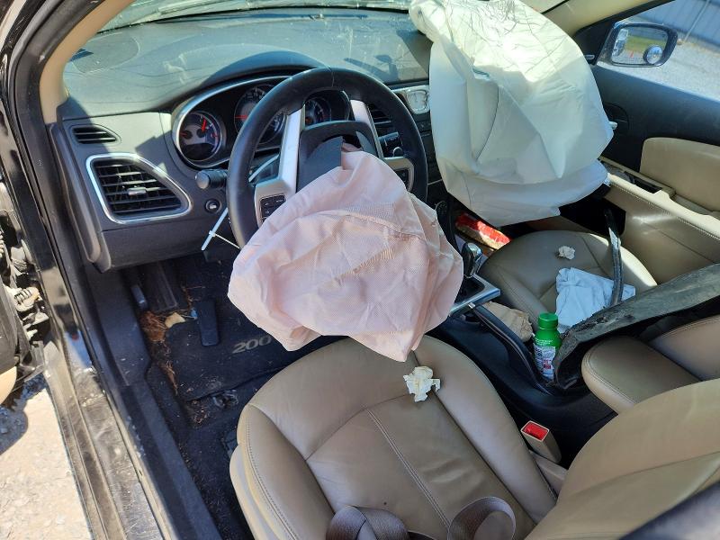 Aukcja sprzedaży 2014 Chrysler 200, vin: 1C3CCBCG7EN156561, numer aukcji: 51764936