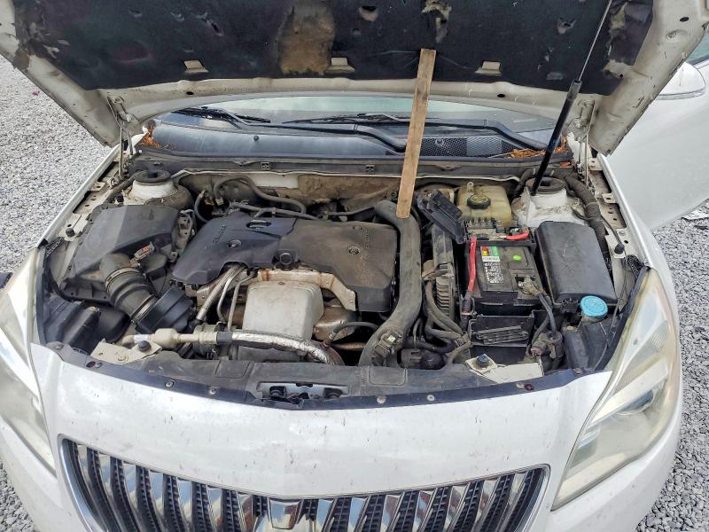 Aukcja sprzedaży 2016 Buick Regal, vin: 2G4GP5EX2G9157666, numer aukcji: 53923056