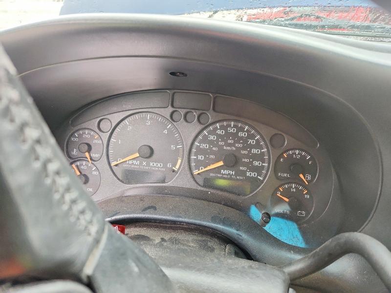 53944026 :رقم المزاد ، 1GCDT13X23K156329 vin ، 2003 Chev S Truck مزاد بيع