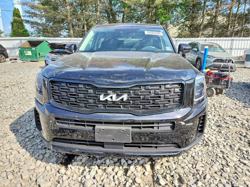Продаж на аукціоні авто 2022 Kia Telluride, vin: 5XYP3DHC2NG211505, номер лоту: 54303396