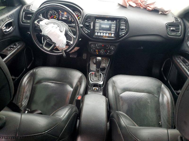 Aukcja sprzedaży 2018 Jeep Compass, vin: 3C4NJDCB8JT422965, numer aukcji: 55150116